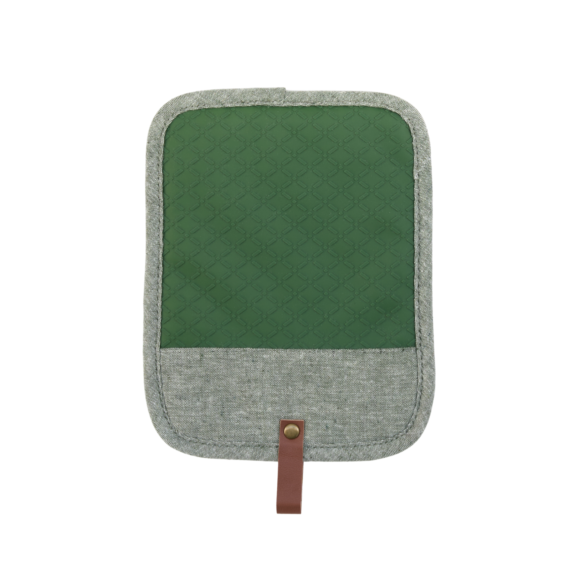 Alma grydelap med silikone